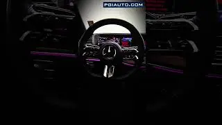 2024 Mercedes-Benz GLS 450