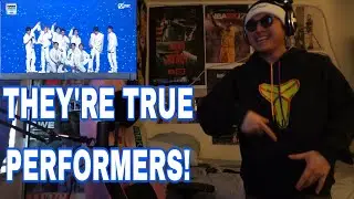 TREASURE - INTRO + KING KONG + RUN | 2024 MAMA LIVE REACTION