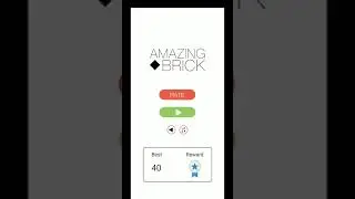 Amazing Bricks | Best Game 2021 | Best Hypercasual Game