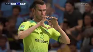 FIFA20 NORWICH CITY - can't score goals s 3  ep4 with BWTM SPORTS GAMING