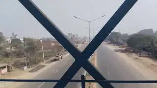 Maa tarachandi mandir overbridge for road crossing vlogs #bhakti #lifeisbutadream #song #trending 