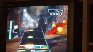 Lego RB-Free fallin'-Gold stars-drums