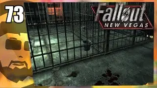 Following christine's footsteps, getting to know the scientists | Fallout: New Vegas | Part 73