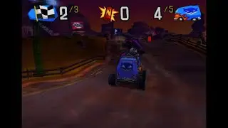 Beating the races without nitro boosts | Sly Cooper and the Thievius Raccoonus (PS5)