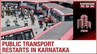 Karnataka Government gives green signal for public transport operations | Ground Report