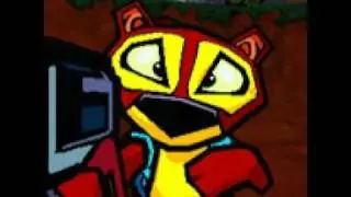 fur fighters music dinotopolis(chang)