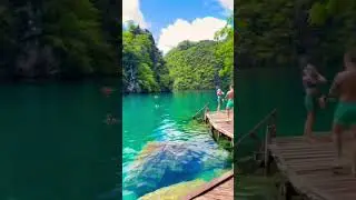 Kayangan Lake Coron 2022