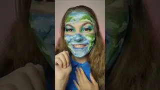 What could you do to change this world? #makeup #facemakeup #makeupartist #artist
