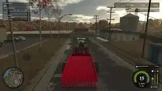 Aaj Cotton Di Harvesting Kitti 🔥 | FS25 desi Gameplay #fs25 #ps5 #trading #desigamer 