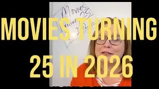 Movies Turning 25 in 2026! #lotr  #harrypotter  #shorts