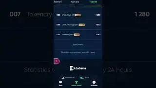 airdrop dagama crypto dagama