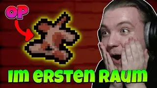 Cricket's Body im ersten Raum? Purer Chaos! 🤯 | Apollyon Greedier | Isaac Repentance