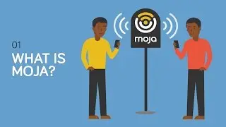 Что такое Moja Free WiFi?