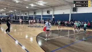 Live powered by Swish Live app SURGE VS OWASSA SUMMIT