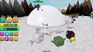 FROM START TO FINISH IN A SINGLE VIDEO!! | Pew Pew Simulator | Roblox