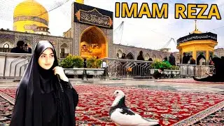Visiting Imam Reza | Imam Reza Shrine Live حرم امام رضا