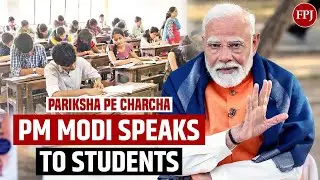 Pariksha Pe Charcha: PM Modi On How To Prepare For Exams