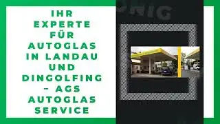 AGS Autoglas Service Uwe Honig