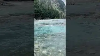 Kalam river #kalamvalley #kalamvalley2025