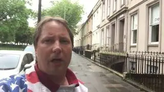 Glasgow Air BnB (Luxury Georgian Townhouse) in Glasgow, Scotland