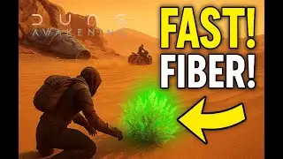 Dune Awakening: Best Plant Fiber Farming Routes (New & Veteran Players)