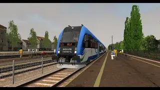 Maszyna Cabview SA133-018 +120A z R 44212 rel. Wiliś - Macierzewo
