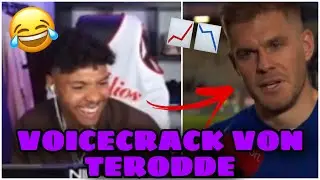 Willy reagiert auf Terodde&rsquo;s Voicecrack-Interview 📈📉😂