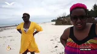 Auntie Jemimah and Wanancy at Diani Beach | Neptune Village Beach Resort Diani