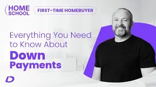 Down Payment Guide: How Much Do You Really Need for a Home Loan? | loanDepot