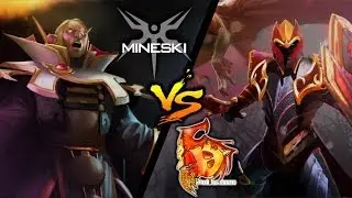 Mineski vs First Departure - Game 3 [RaidCall SEA Invitational League] - Dota 2