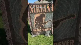 I know nirvana fans will like❤️ #blankets #art #kurtcobain #nirvana #nirvanafans