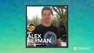 Grow Your Agency Using Inbound for Cold Outreach with Alex Berman from Experiment 27
