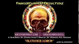 KripHopNation - CravenRecOil (prod. by Thundertainment)