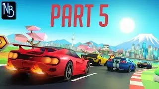 Horizon Chase Turbo Walkthrough Part 5 No Commentary