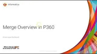 Обзор слияния в P360