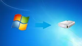 Installing Windows 7