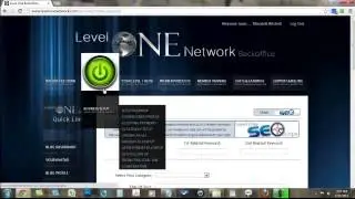 Level One Network Back Office Tutorial