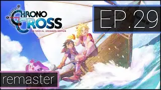 Terra Tower - Chrono Cross #29