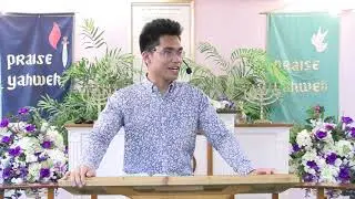 Eat and Live | Congregation of Yahweh | Brother Dean Dante | Part 1
