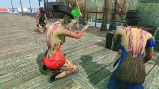 Fallout 4 - Kill And Auto-Butcher The Original Lucy Grandchester - French