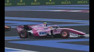 F1 2019 FIA Formula 2 Championship гонка за пилота команды Arden Чемпиона Французской Формулы 4.