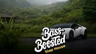🚀 BASS BOOSTED CAR MUSIC 2025 🔊 | EXTREME EDM, TRAP & BOUNCE MIX 🔥