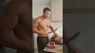 Quick and easy Carnivore meal prep for the week!