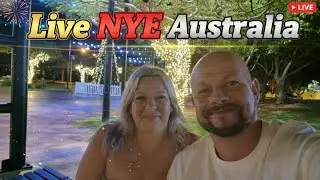 LIVE New Year&rsquo;s Eve in Australia  | Real Talk, Reflections & Fresh Starts