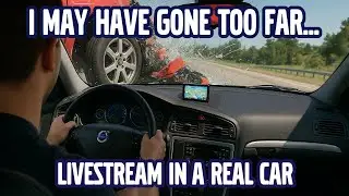 Virtual commute to home office and explaining my simulator - Widescreen