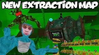 The Extraction GAMEMODE just got another update&hellip; (NEW MAP!!) (I got reconized)