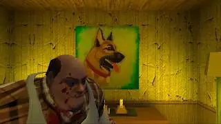 Mr. Dog: Scary Story of Son. Horror Game