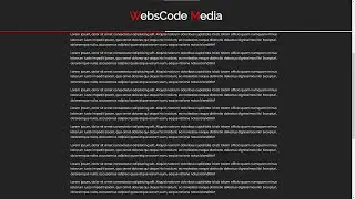 How to Add a Page Scroll Progress Bar at the Top of Your Webpage Using HTML5 | CSS3 & JS
