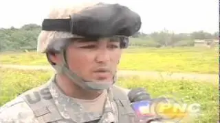 Guard Drill