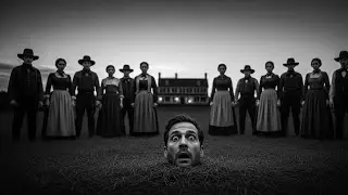 The Slave Was Buried Alive as Punishment &mdash; The Secret He Brought Back Terrorized the Whole Estate